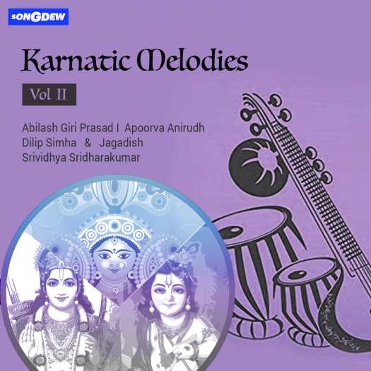 Karnatic Music Vol.2 Karnatic Music Vol.2