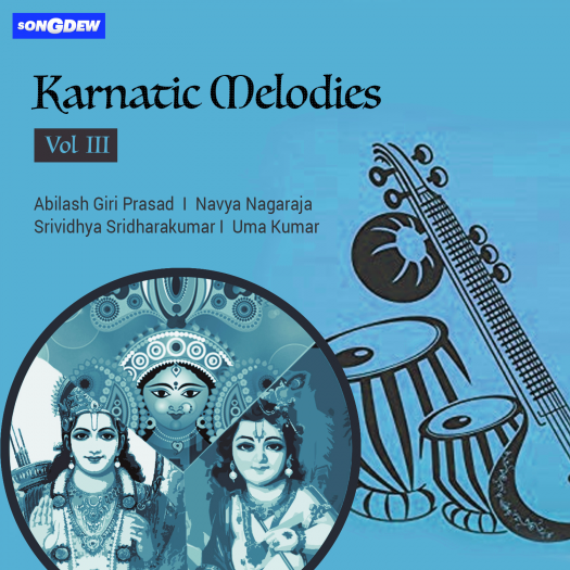 Karnatic Music Vol.3 Karnatic Music Vol.3
