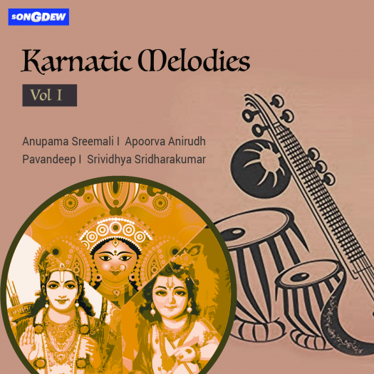 Karnatic Melodies ( Volume 1 ) Karnatic Melodies ( Volume 1 )